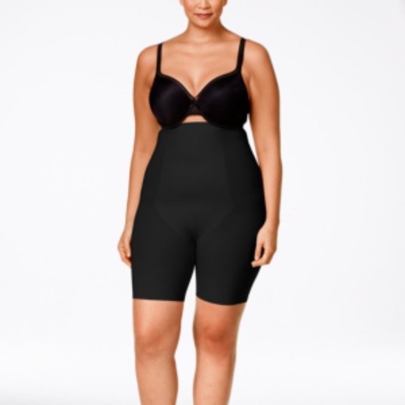 SPANX Thinstincts High-Waisted Mid-Thigh Short NWT